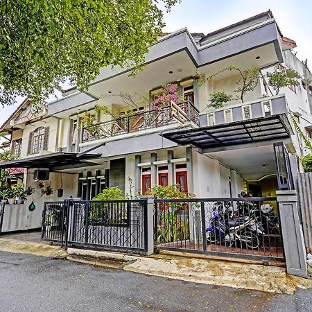 Spot On 91482 Sentosa Home Bandung Exteriör bild