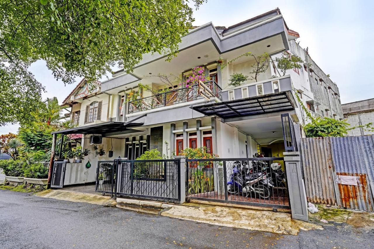 Spot On 91482 Sentosa Home Bandung Exteriör bild