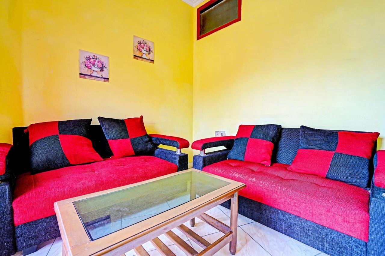Spot On 91482 Sentosa Home Bandung Exteriör bild